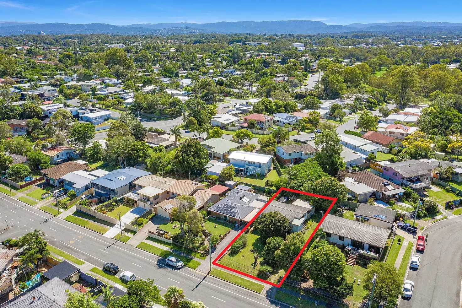 Main view of Homely house listing, 33 Anne Street, Southport QLD 4215