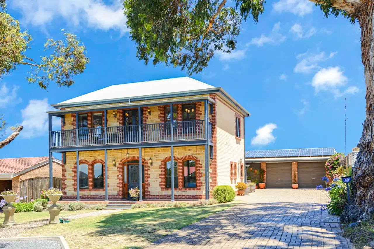 Main view of Homely house listing, 49 Renown Avenue, Victor Harbor SA 5211