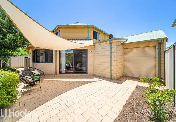 Second view of Homely townhouse listing, 3/53 Manchester Street, Victoria Park WA 6100