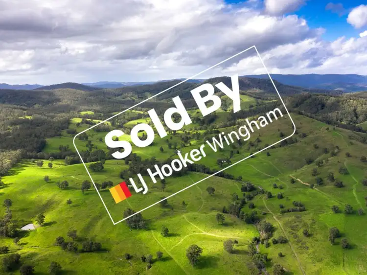 Main view of Homely rural property listing, 912 Blackflat Lane, Wherrol Flat NSW 2429