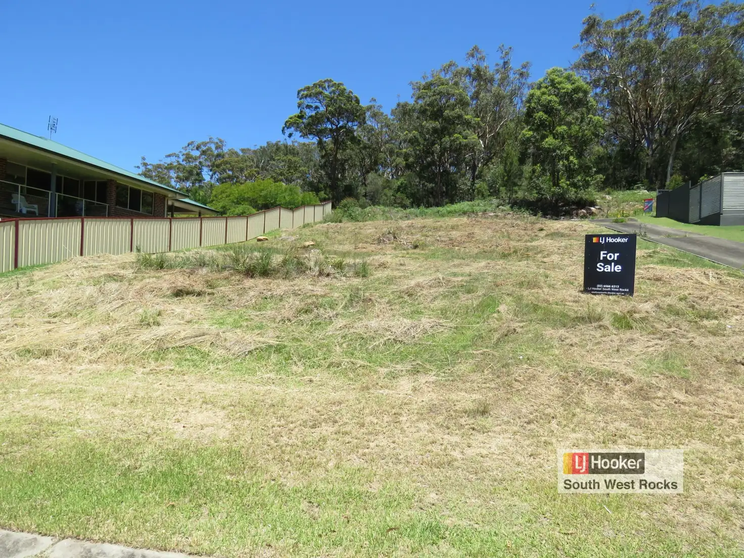 Main view of Homely land listing, 16 Trevor Judd Pace, South West Rocks NSW 2431