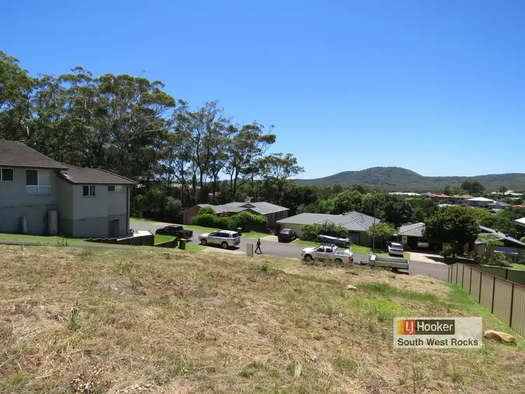 Second view of Homely land listing, 16 Trevor Judd Pace, South West Rocks NSW 2431