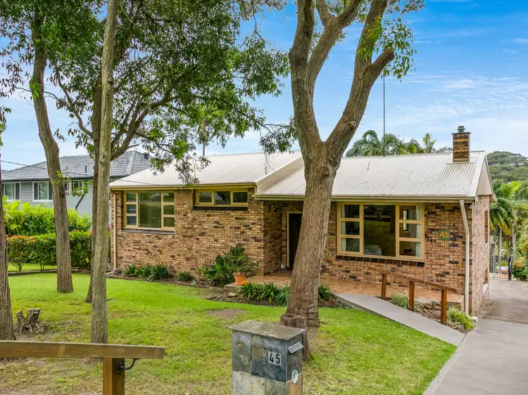 Second view of Homely house listing, 45 Waterview Street, Mona Vale NSW 2103