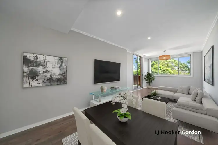 Fourth view of Homely unit listing, 29/728 Pacific Highway, Gordon NSW 2072