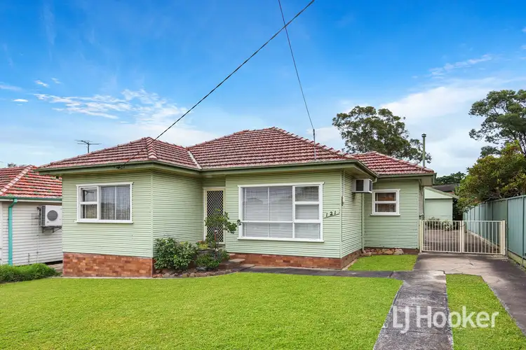 Main view of Homely house listing, 121 Hampden Road, South Wentworthville NSW 2145