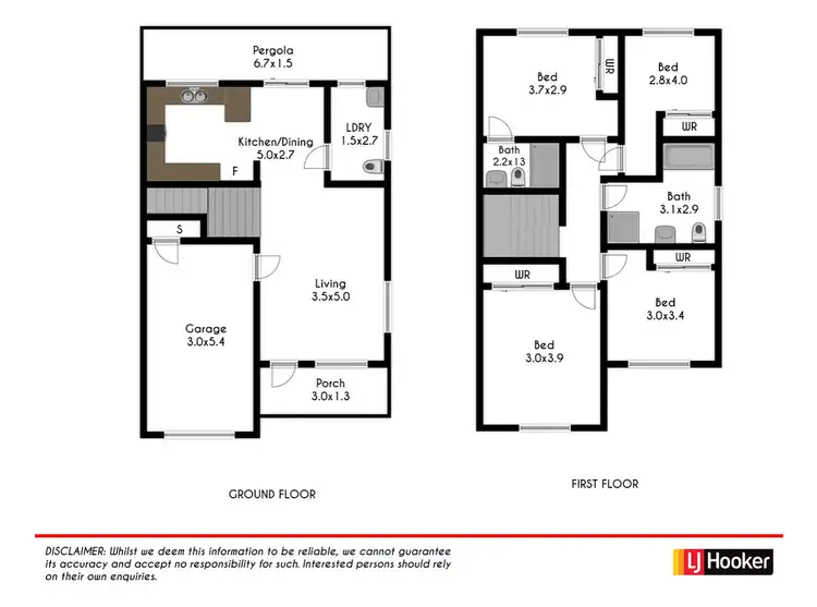 Seventh view of Homely townhouse listing, 3/4 Methven Street, Mount Druitt NSW 2770