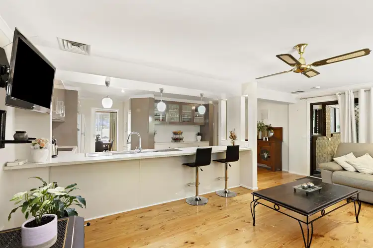 Fifth view of Homely house listing, 16 MacIntyre Place, Charnwood ACT 2615