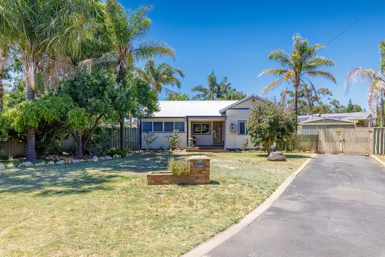 Main view of Homely house listing, 34 Rosemary Drive, Busselton WA 6280