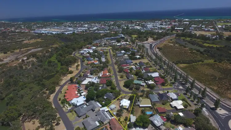 Second view of Homely house listing, 34 Rosemary Drive, Busselton WA 6280