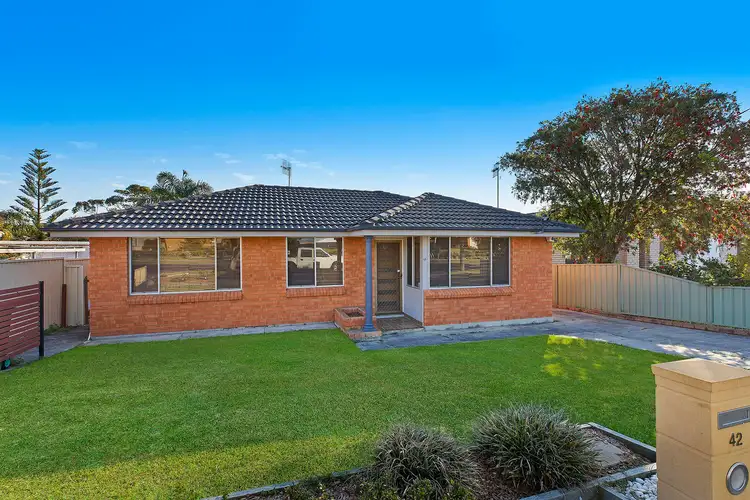Main view of Homely house listing, 42 Robertson Road, Killarney Vale NSW 2261