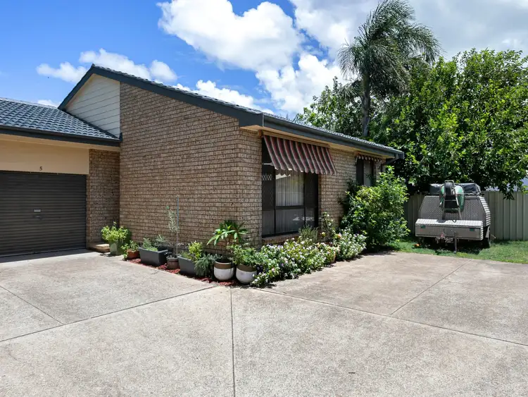 Main view of Homely villa listing, 5/88 Marks Point Road, Marks Point NSW 2280