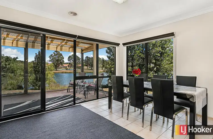 Sixth view of Homely house listing, 9 Lakeside Drive, Hidden Valley VIC 3756