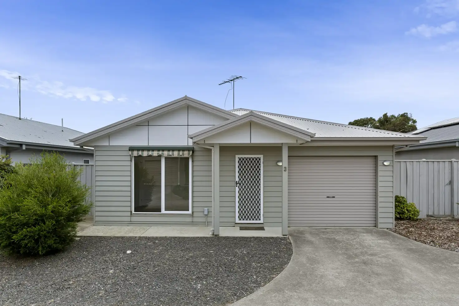 Main view of Homely unit listing, Unit 3/12 Ward Street, St Leonards VIC 3223