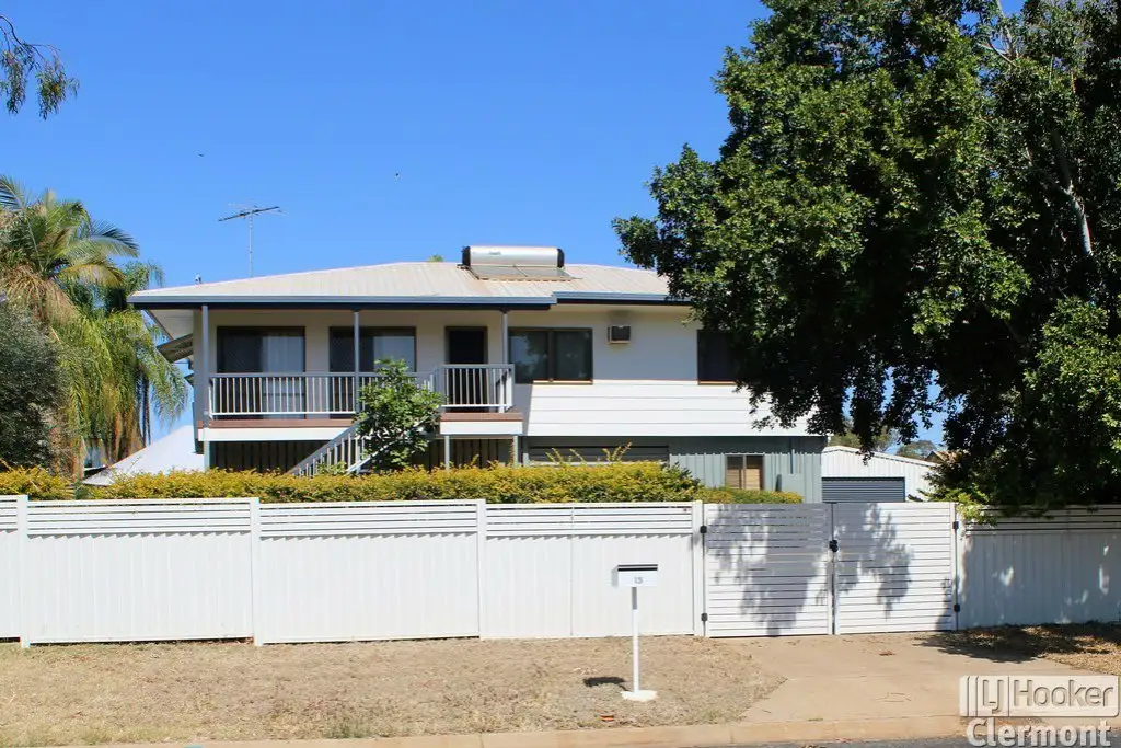 Main view of Homely house listing, 15 Athol Court, Clermont QLD 4721