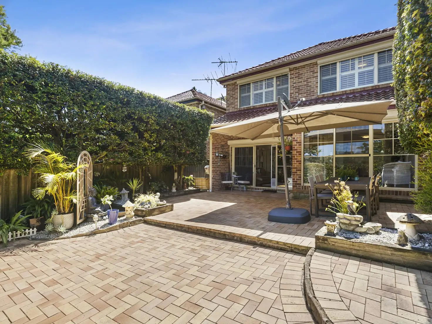 Main view of Homely townhouse listing, 75A The Esplanade, Frenchs Forest NSW 2086