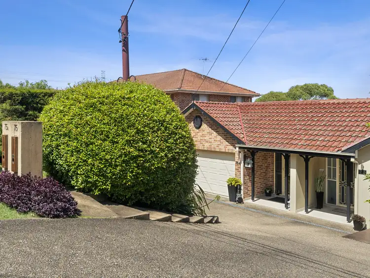 Second view of Homely townhouse listing, 75A The Esplanade, Frenchs Forest NSW 2086