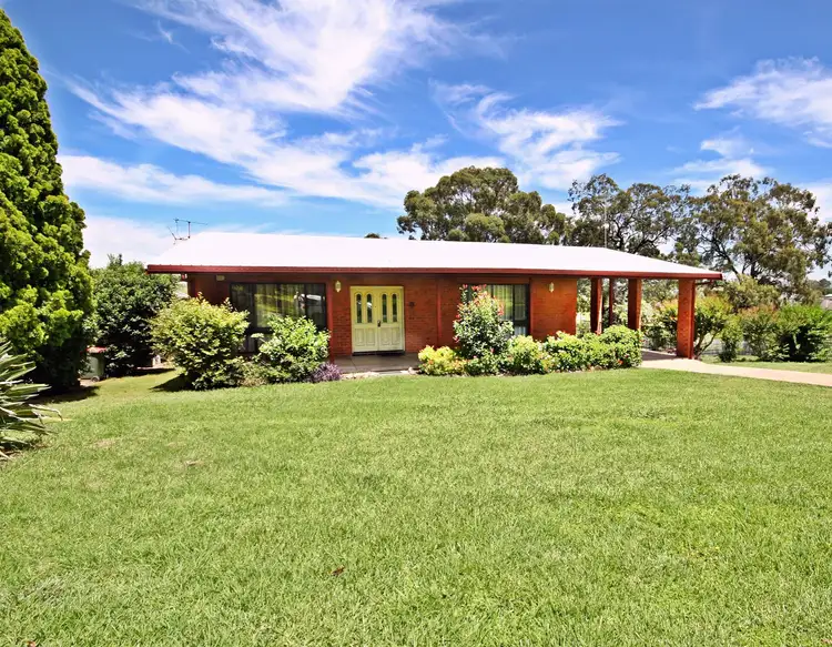 Main view of Homely house listing, 41-43 Adams Street, Muswellbrook NSW 2333