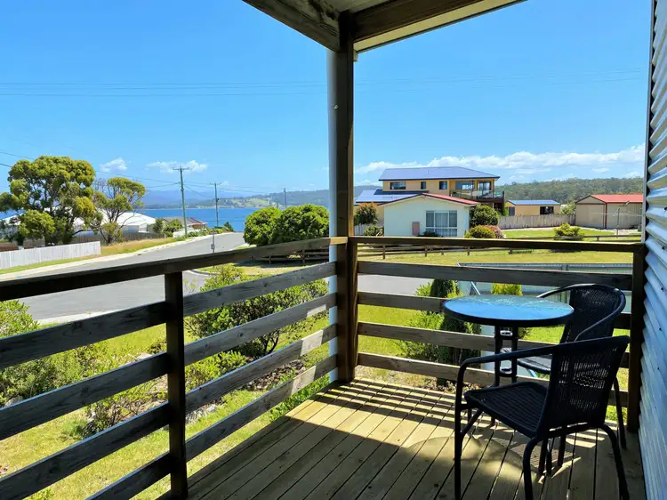 Second view of Homely house listing, 12 Akaroa Avenue, Akaroa TAS 7216