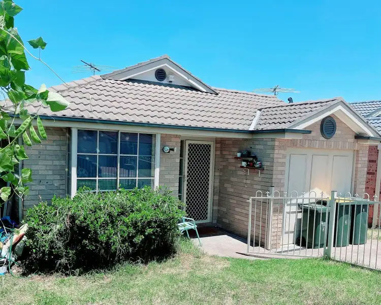 Main view of Homely house listing, 3 Harrison Pl, Minto NSW 2566