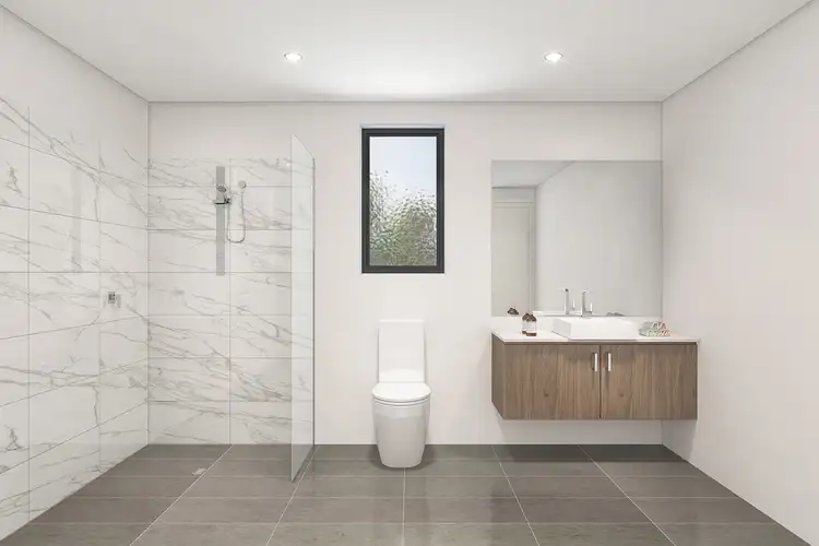 Second view of Homely townhouse listing, 1/16 Adele Avenue, Ferntree Gully VIC 3156