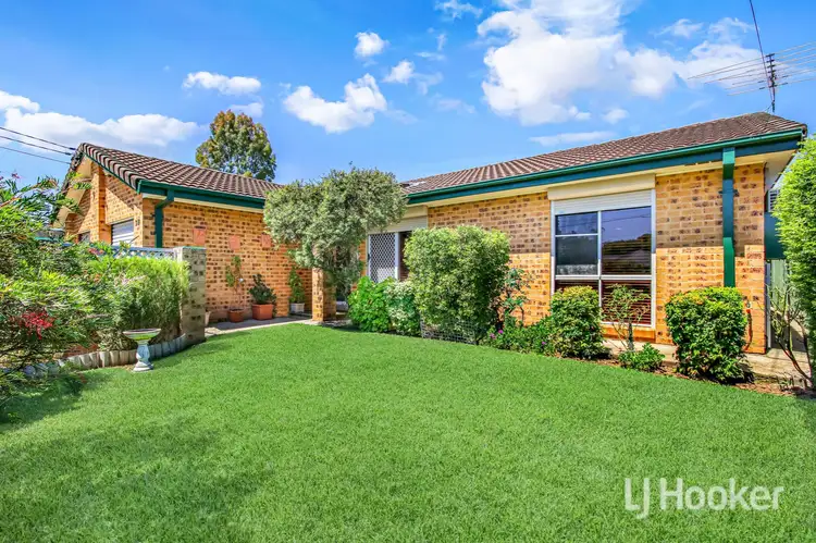 Main view of Homely semi-detached listing, 31 B Coates Street, Mount Druitt NSW 2770