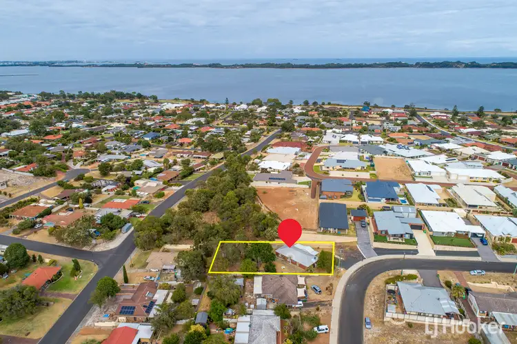 Second view of Homely house listing, 50 Parkfield Way, Australind WA 6233