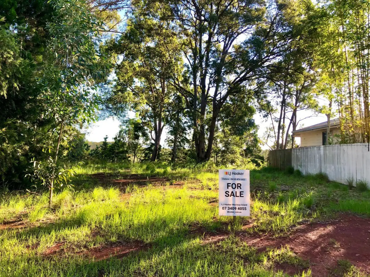 Main view of Homely land listing, 58 Treasure Island Avenue, Karragarra Island QLD 4184