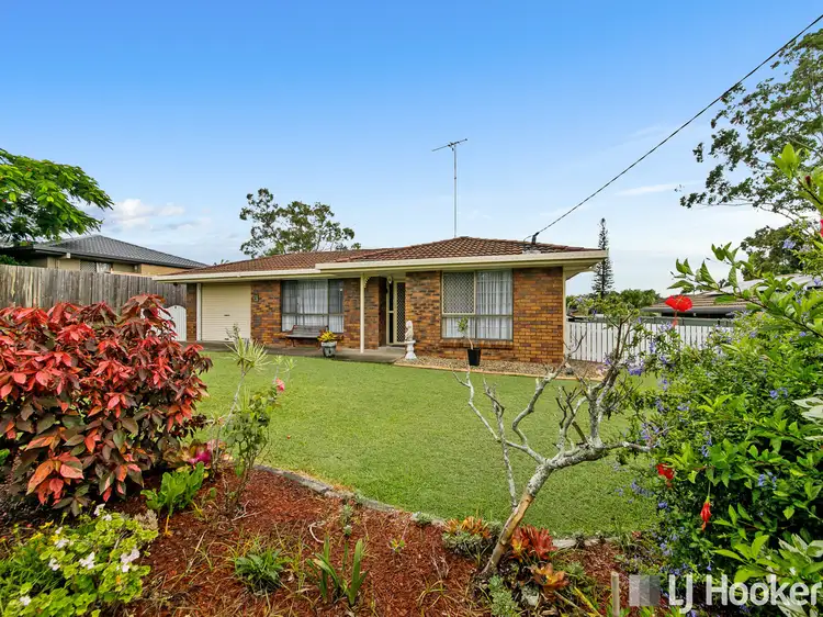 Main view of Homely house listing, 34 Jacaranda Road, Capalaba QLD 4157