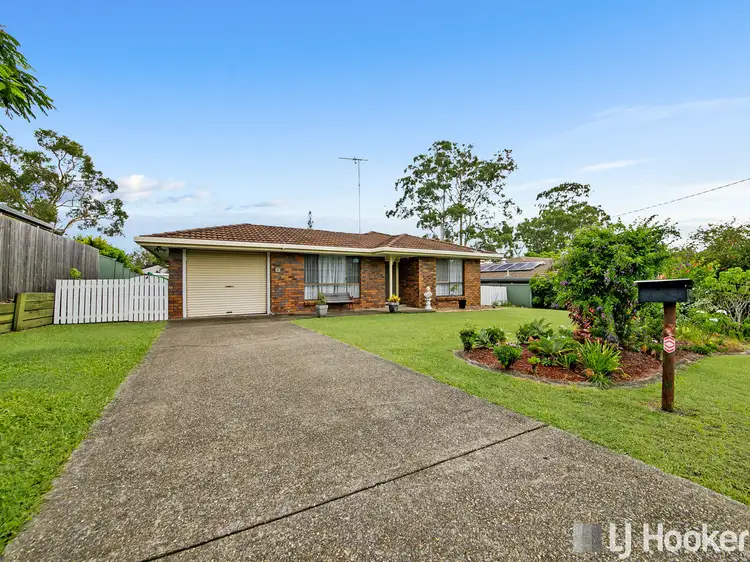 Second view of Homely house listing, 34 Jacaranda Road, Capalaba QLD 4157