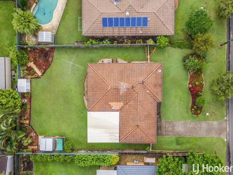 Third view of Homely house listing, 34 Jacaranda Road, Capalaba QLD 4157