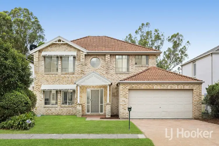 Main view of Homely house listing, 37 Tangerine Drive, Quakers Hill NSW 2763