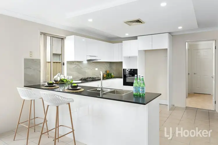 Second view of Homely house listing, 37 Tangerine Drive, Quakers Hill NSW 2763
