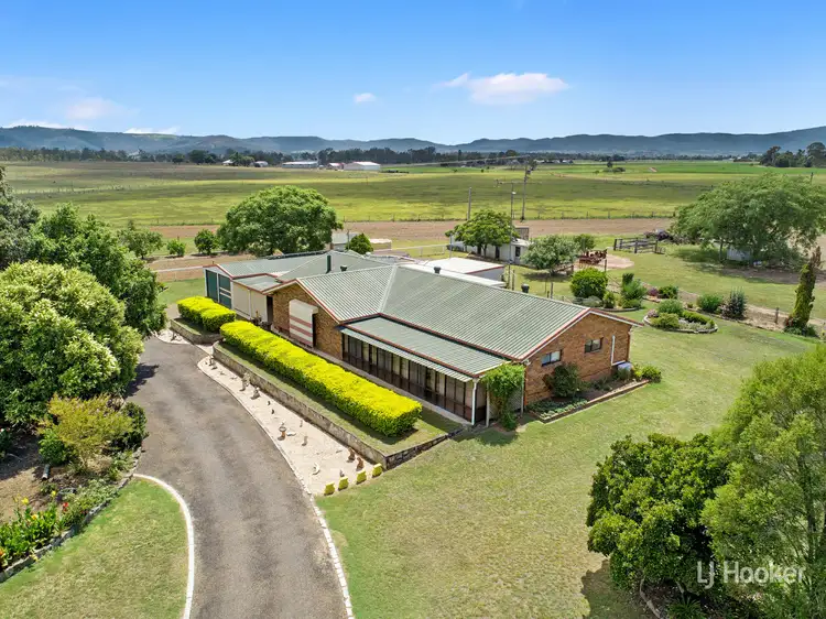 7350 Brisbane Valley Highway, Toogoolawah QLD 4313