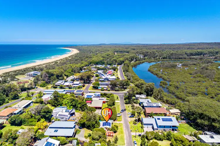Second view of Homely house listing, 12A Albert Street, Moruya Heads NSW 2537