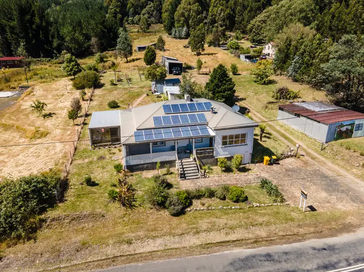 Main view of Homely house listing, 3379 Gordon River Road, Fitzgerald TAS 7140