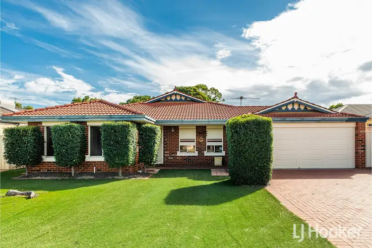 49 Froudist Circle, Southern River WA 6110