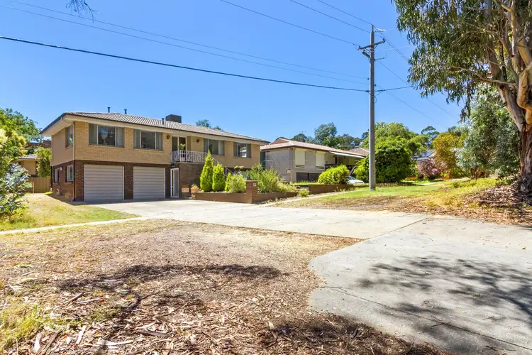 Second view of Homely house listing, 197 Namatjira Drive, Fisher ACT 2611