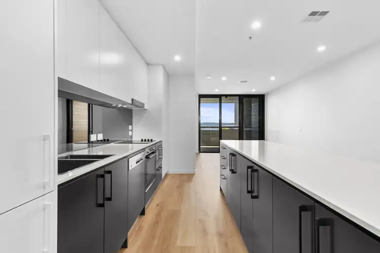 Second view of Homely apartment listing, 413/34-38 Eyre Street, Kingston ACT 2604