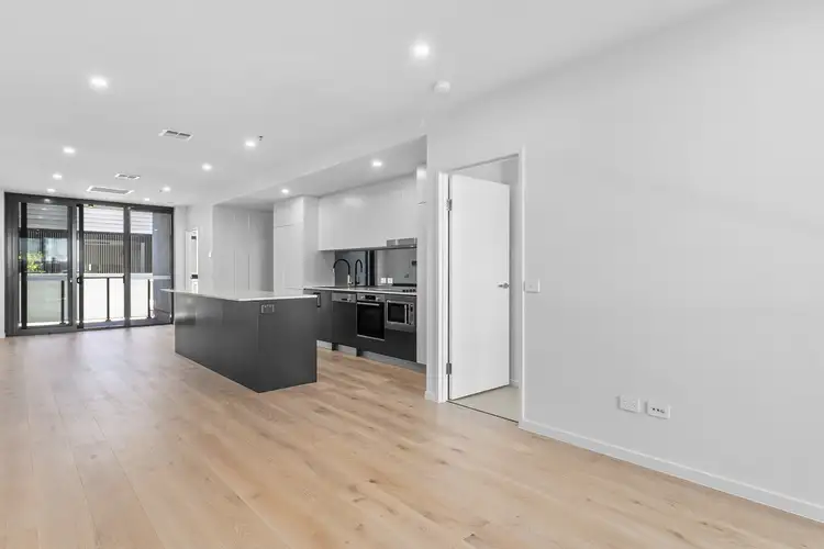 Fifth view of Homely apartment listing, 413/34-38 Eyre Street, Kingston ACT 2604