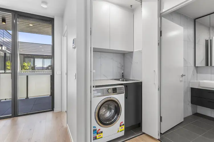 Sixth view of Homely apartment listing, 413/34-38 Eyre Street, Kingston ACT 2604