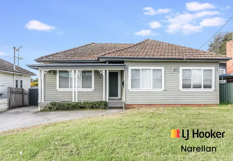 Main view of Homely house listing, 54 Bradbury Avenue, Campbelltown NSW 2560