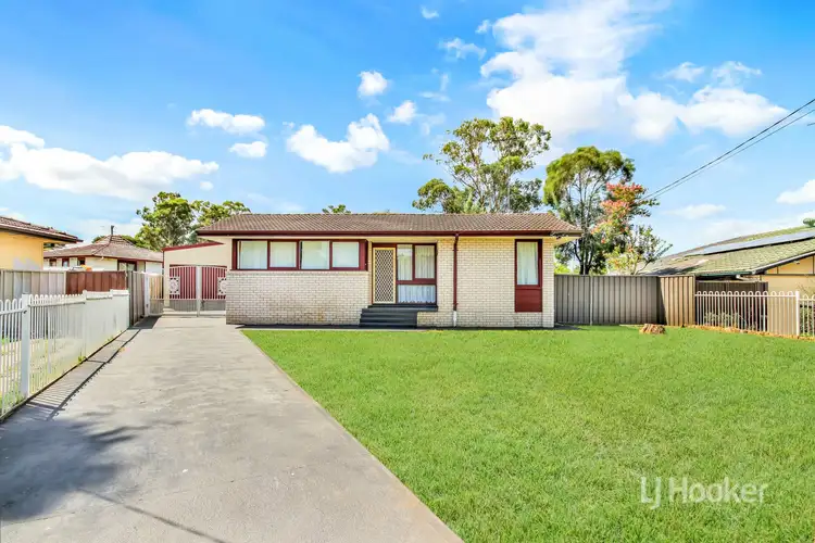 51 Welwyn Road, Hebersham NSW 2770