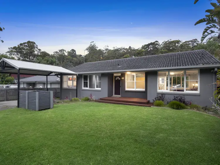 Main view of Homely house listing, 37 Nandi Avenue, Frenchs Forest NSW 2086