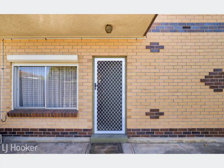 Main view of Homely unit listing, 1/16 Clifford Street, Brooklyn Park SA 5032