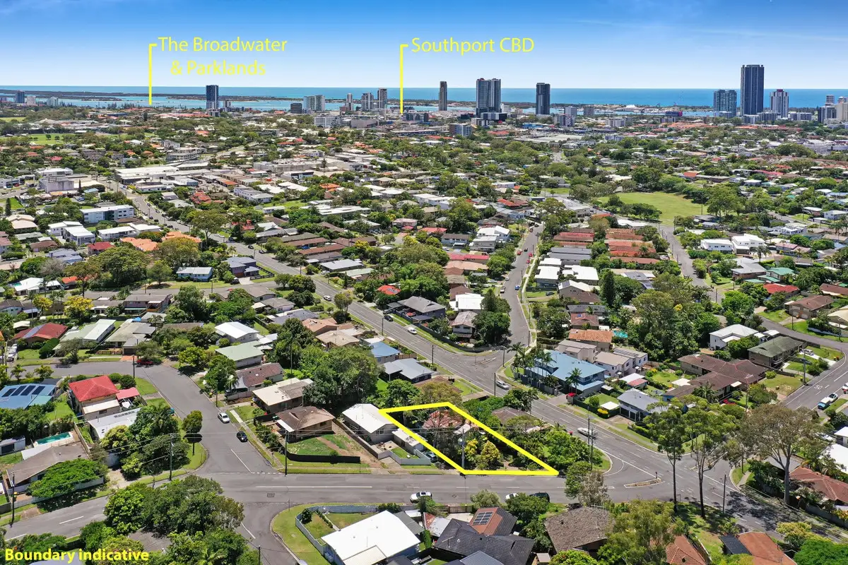 Main view of Homely house listing, 53 Kindra Avenue, Southport QLD 4215