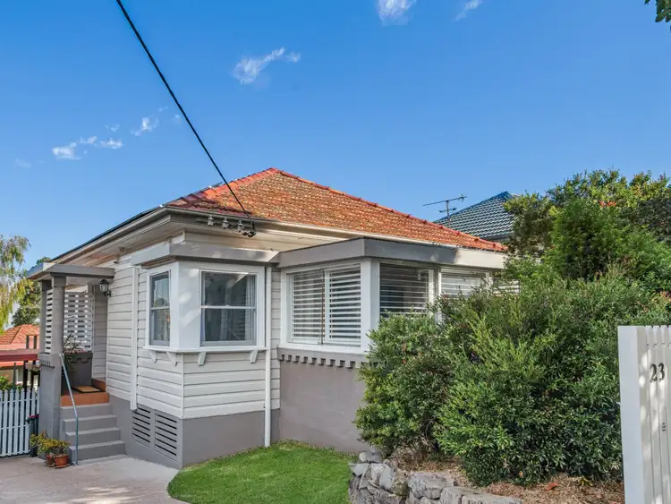 Main view of Homely house listing, 23 Schroder Avenue, Waratah NSW 2298