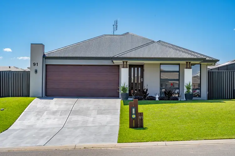 91 Saddlers Drive, Gillieston Heights NSW 2321