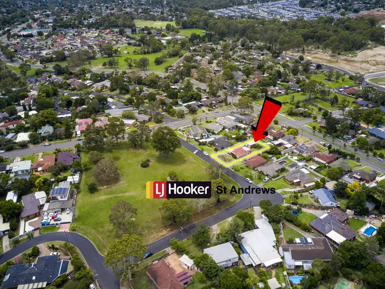 Third view of Homely house listing, 4 Bow Bowing Crescent, Bradbury NSW 2560