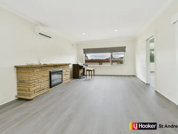 Fourth view of Homely house listing, 4 Bow Bowing Crescent, Bradbury NSW 2560
