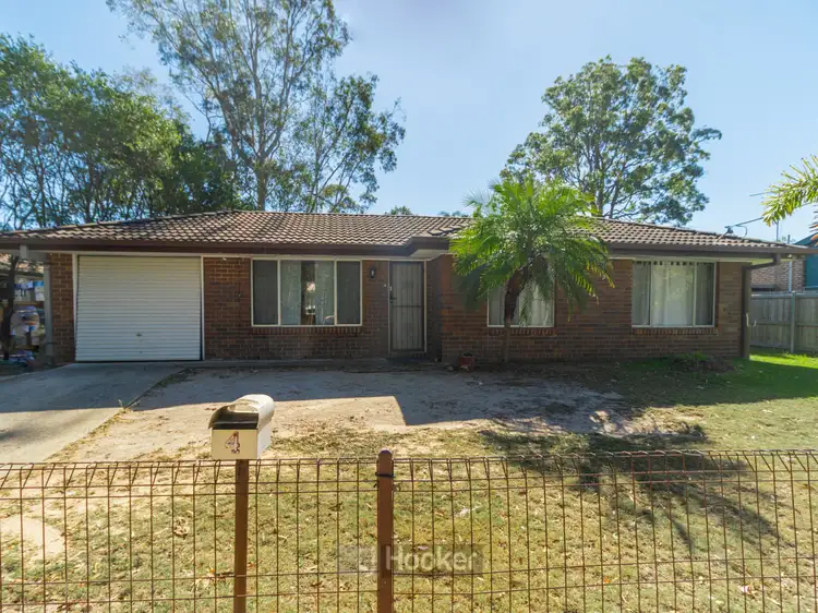 4 Berkley Drive, Browns Plains QLD 4118